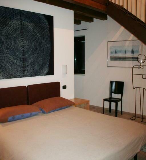 标准间, Agriturismo Nicobresaola