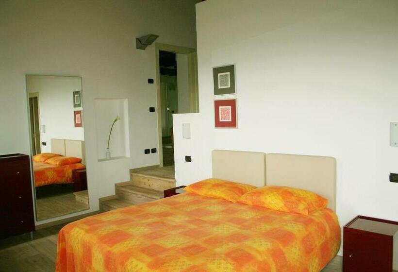 标准间, Agriturismo Nicobresaola