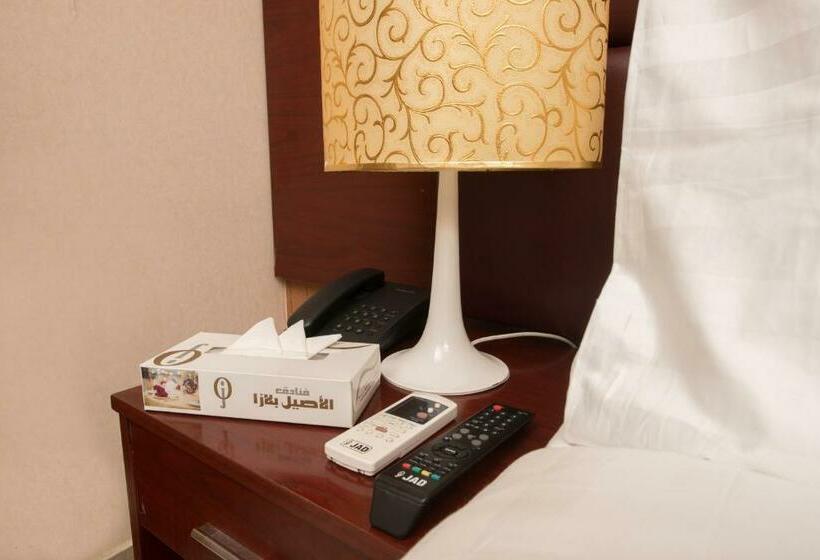 חדר סטנדרט, Al Aseel Ajyad