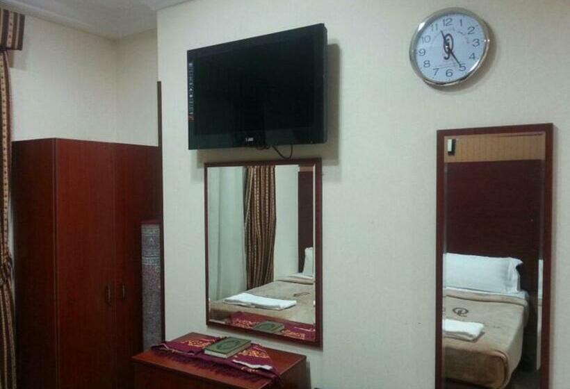 חדר סטנדרט, Al Aseel Ajyad