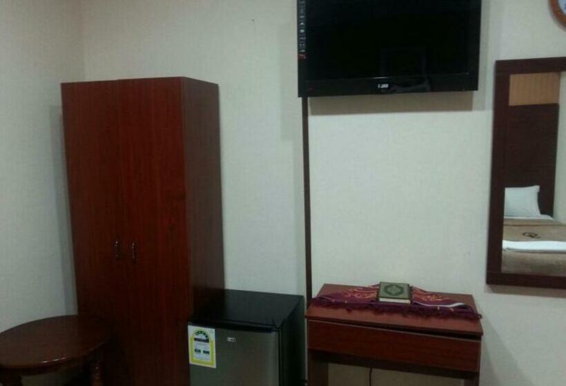 חדר סטנדרט, Al Aseel Ajyad