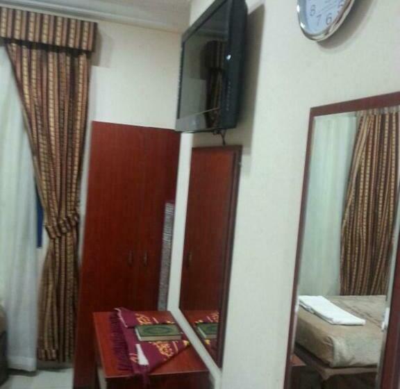 חדר סטנדרט, Al Aseel Ajyad