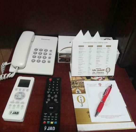 חדר סטנדרט, Al Aseel Ajyad