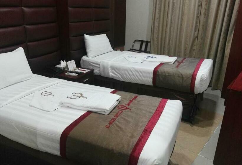 סוויטה משפחתית, Al Aseel Ajyad