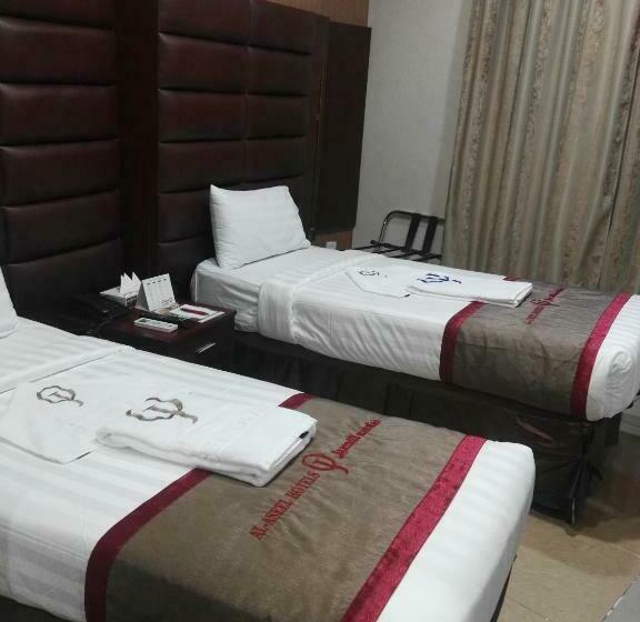 Family Suite, Al Aseel Ajyad