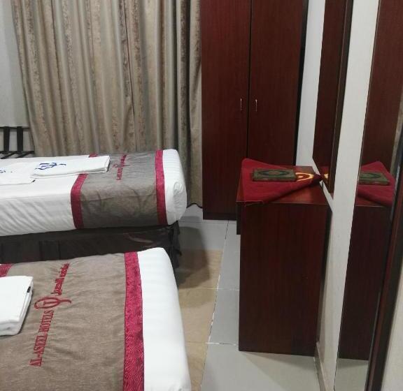 סוויטה משפחתית, Al Aseel Ajyad