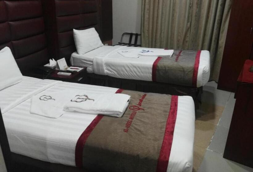 סוויטה משפחתית, Al Aseel Ajyad