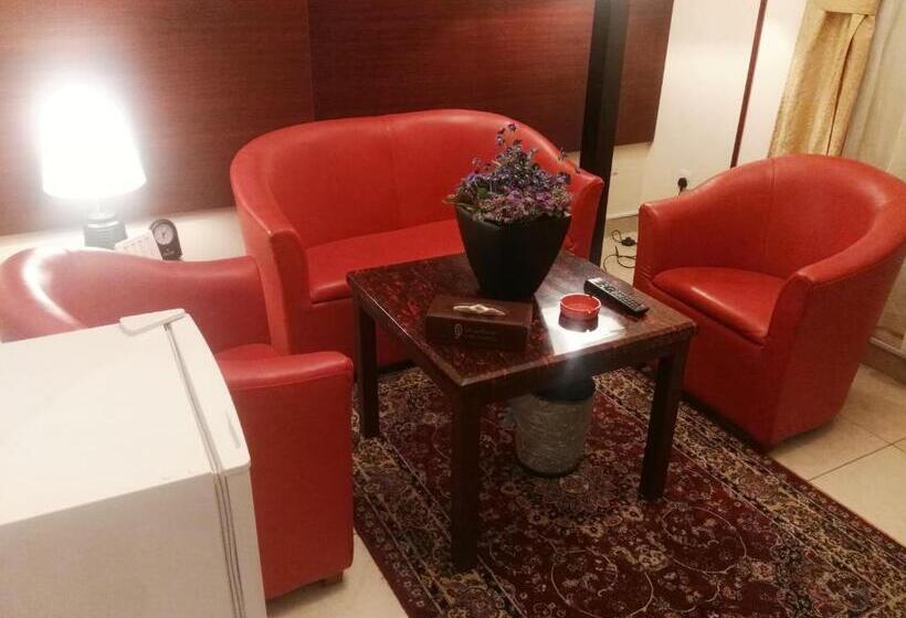 סוויטה, Al Aseel Ajyad