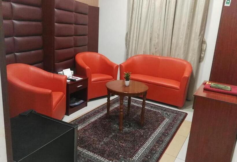 סוויטה, Al Aseel Ajyad