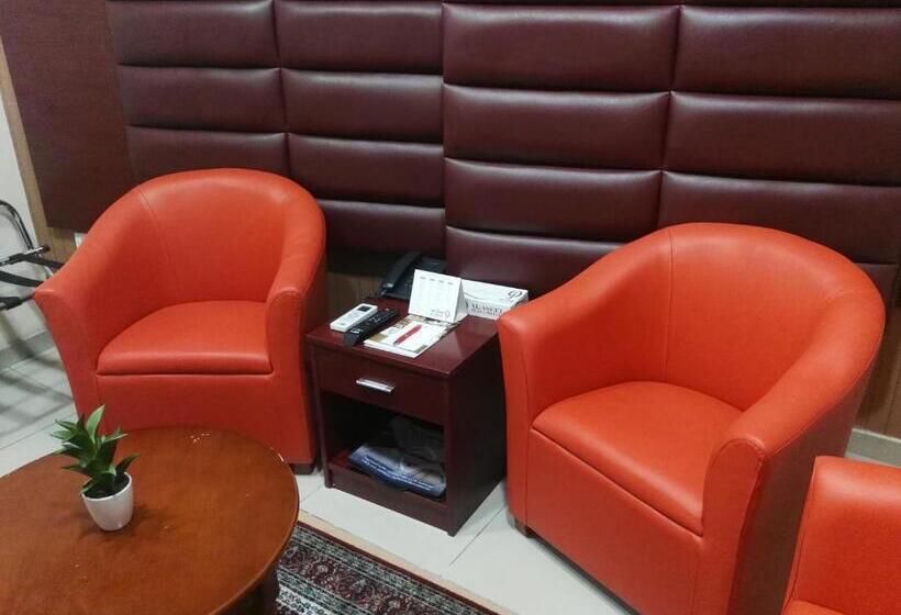 סוויטה, Al Aseel Ajyad