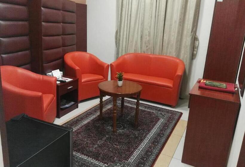 סוויטה, Al Aseel Ajyad