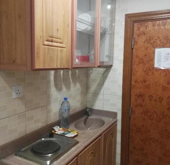 סוויטה, Al Aseel Ajyad