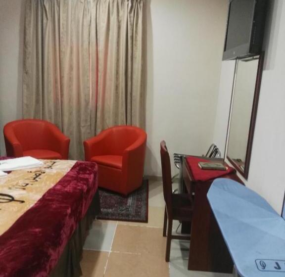 סוויטה, Al Aseel Ajyad