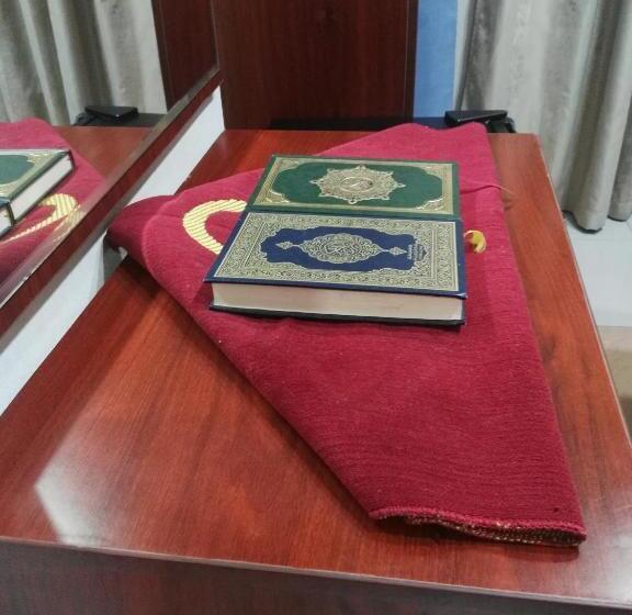 סוויטה, Al Aseel Ajyad