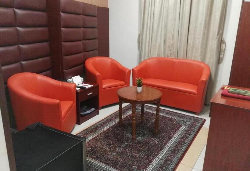 סוויטה, Al Aseel Ajyad