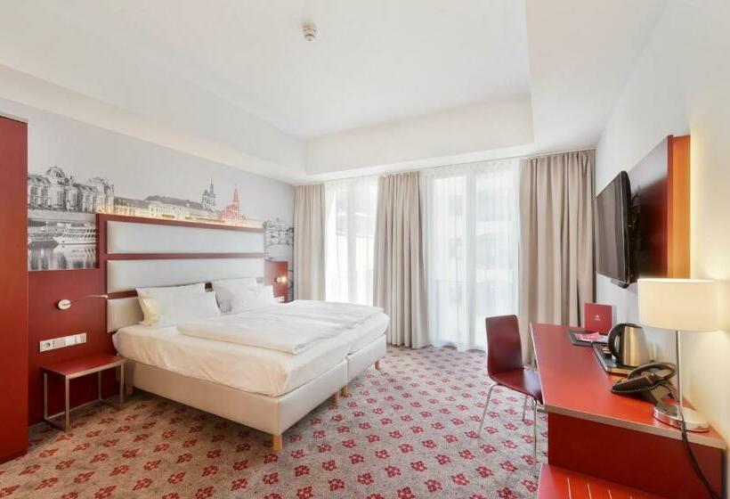 高级大房间, Amedia Plaza Dresden, Trademark Collection By Wyndham