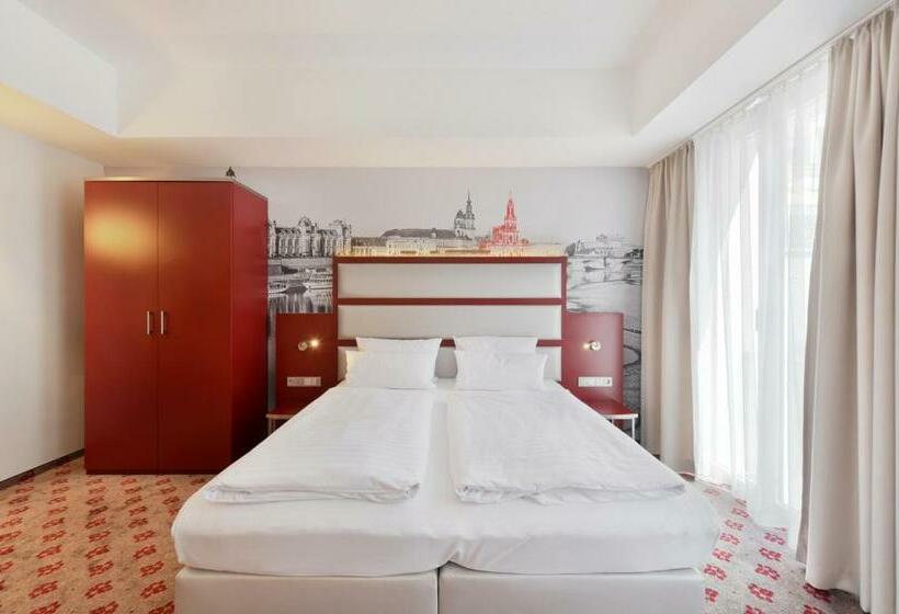 高级大房间, Amedia Plaza Dresden, Trademark Collection By Wyndham
