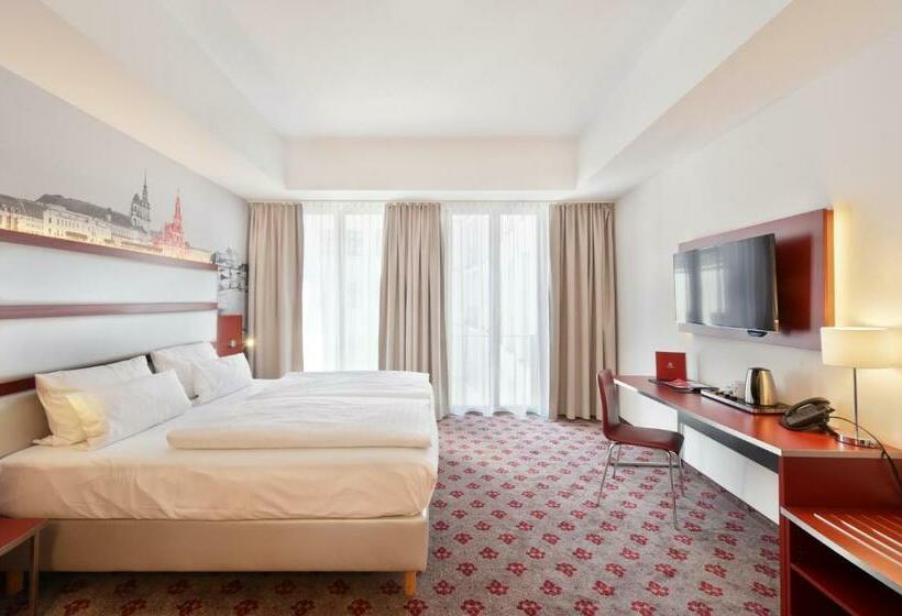 高级大房间, Amedia Plaza Dresden, Trademark Collection By Wyndham