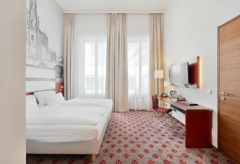 Номер Superior, Amedia Plaza Dresden, Trademark Collection By Wyndham