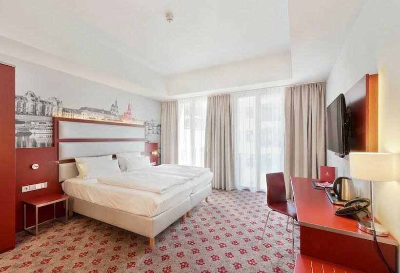 高级大房间, Amedia Plaza Dresden, Trademark Collection By Wyndham
