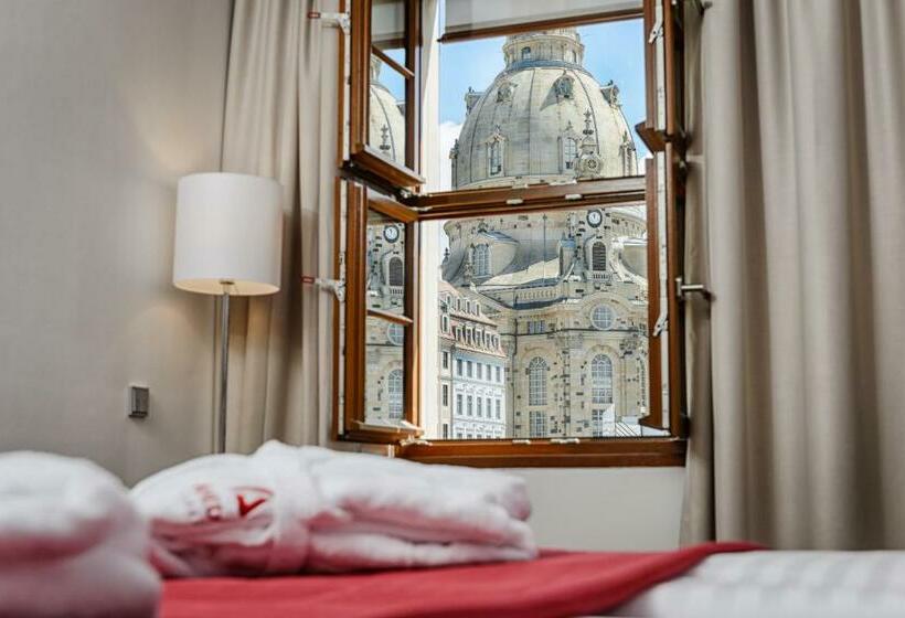 套房, Amedia Plaza Dresden, Trademark Collection By Wyndham