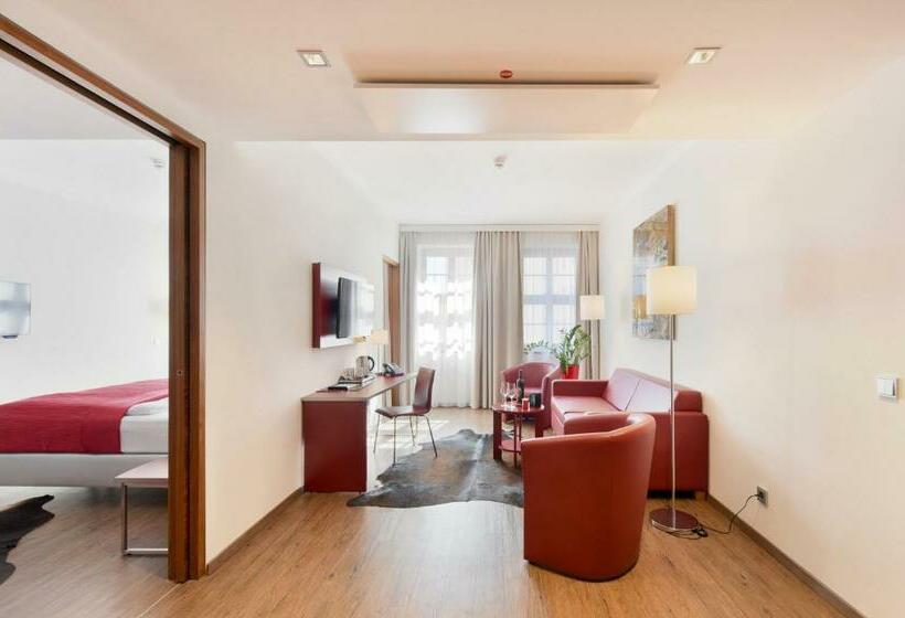 套房, Amedia Plaza Dresden, Trademark Collection By Wyndham