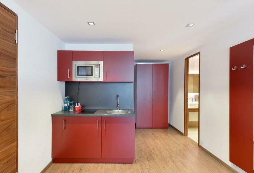 套房, Amedia Plaza Dresden, Trademark Collection By Wyndham