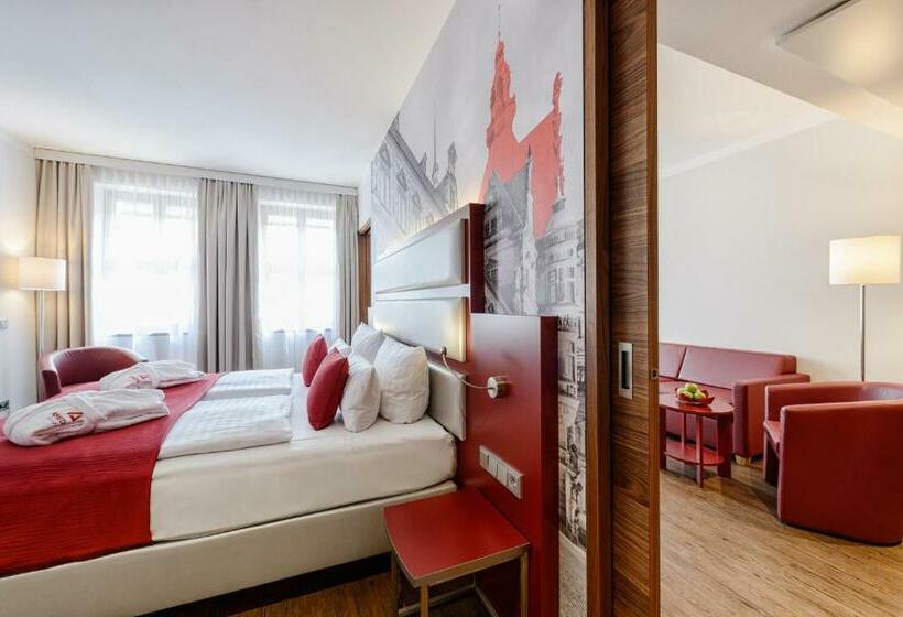 Люкс, Amedia Plaza Dresden, Trademark Collection By Wyndham