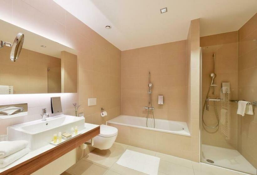 套房, Amedia Plaza Dresden, Trademark Collection By Wyndham