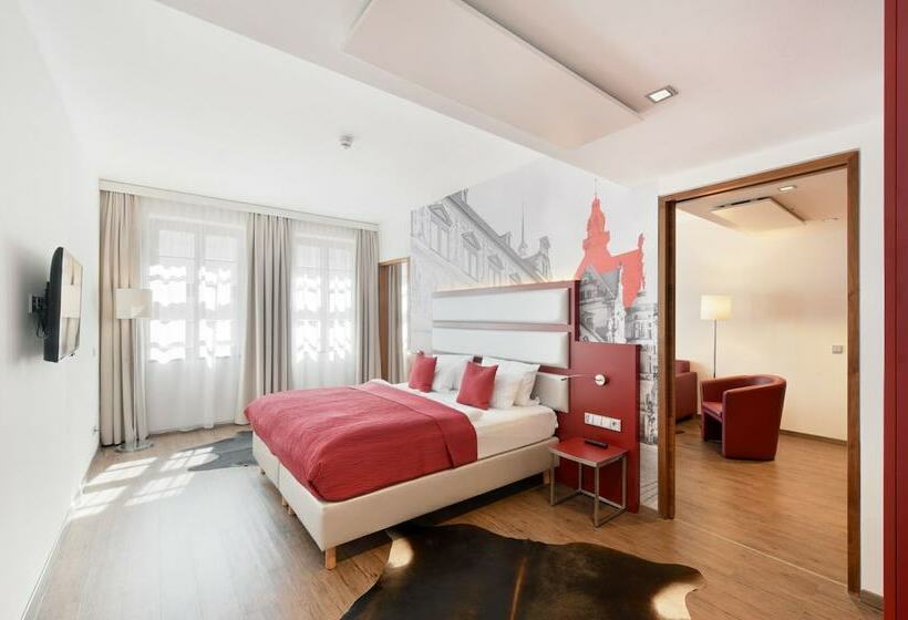 套房, Amedia Plaza Dresden, Trademark Collection By Wyndham