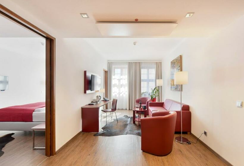 套房, Amedia Plaza Dresden, Trademark Collection By Wyndham