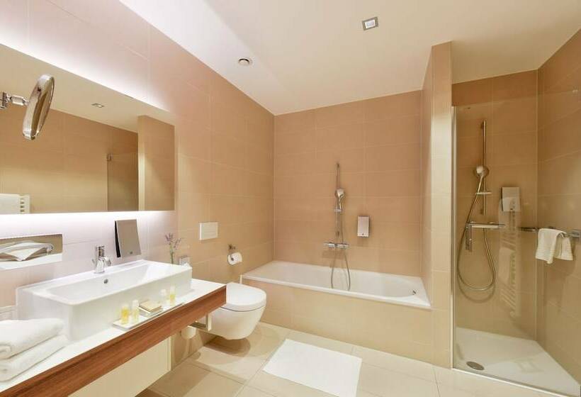 套房, Amedia Plaza Dresden, Trademark Collection By Wyndham