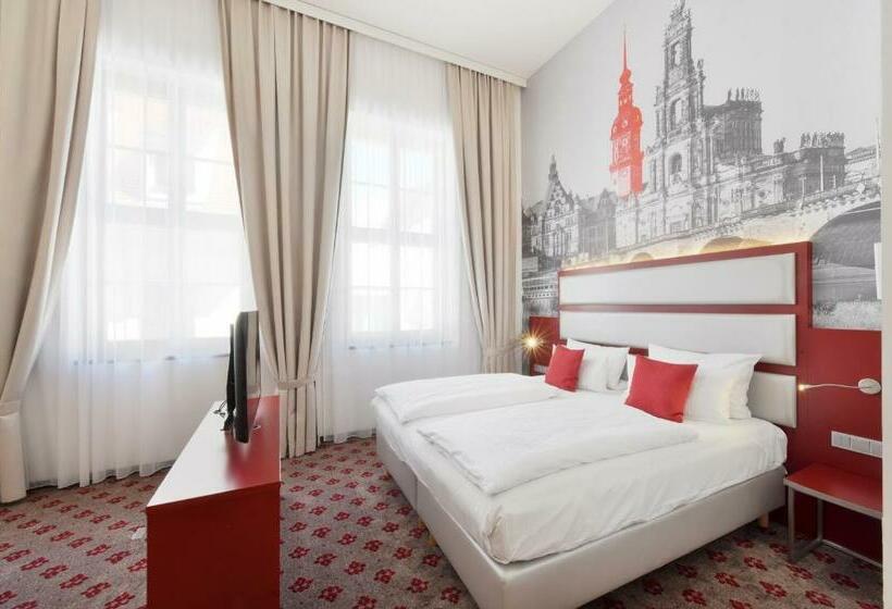 小型套房, Amedia Plaza Dresden, Trademark Collection By Wyndham