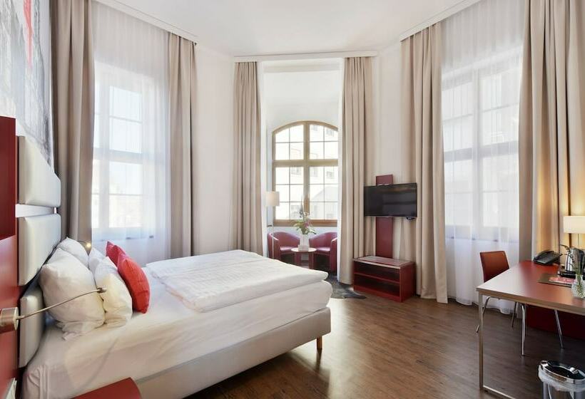 小型套房, Amedia Plaza Dresden, Trademark Collection By Wyndham