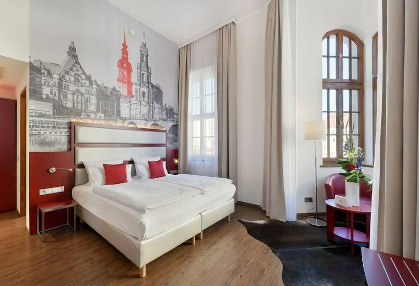 小型套房, Amedia Plaza Dresden, Trademark Collection By Wyndham