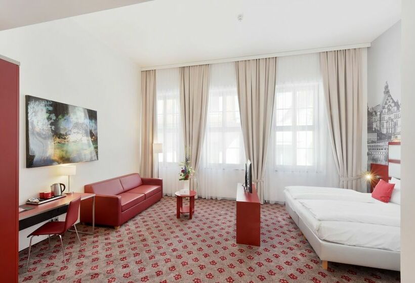 小型套房, Amedia Plaza Dresden, Trademark Collection By Wyndham