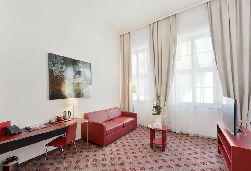 小型套房, Amedia Plaza Dresden, Trademark Collection By Wyndham