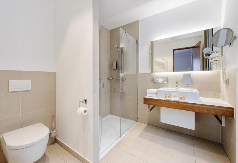 小型套房, Amedia Plaza Dresden, Trademark Collection By Wyndham