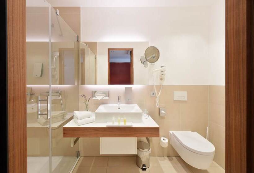 小型套房, Amedia Plaza Dresden, Trademark Collection By Wyndham