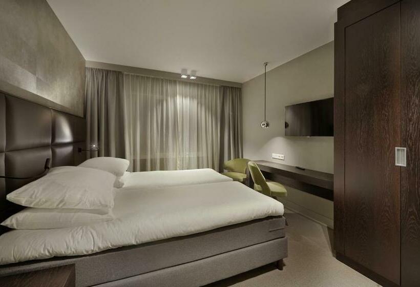 舒适型房间, Amsterdam Forest