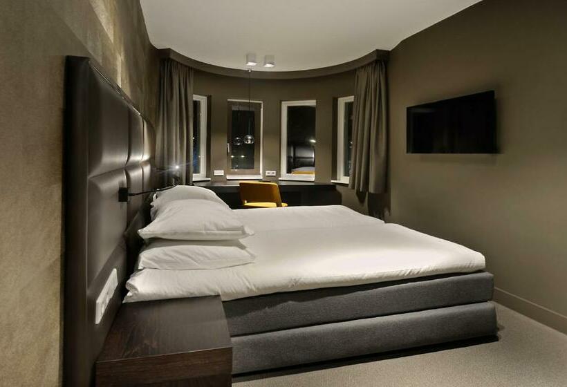 舒适型房间, Amsterdam Forest