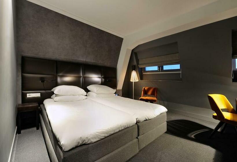 舒适型房间, Amsterdam Forest