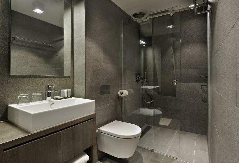 舒适型房间, Amsterdam Forest