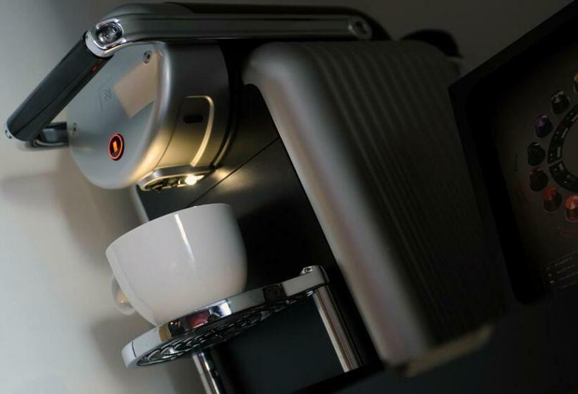 舒适型房间, Amsterdam Forest