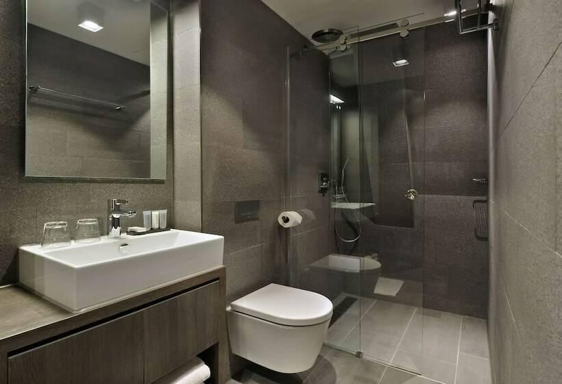 舒适型单人间, Amsterdam Forest