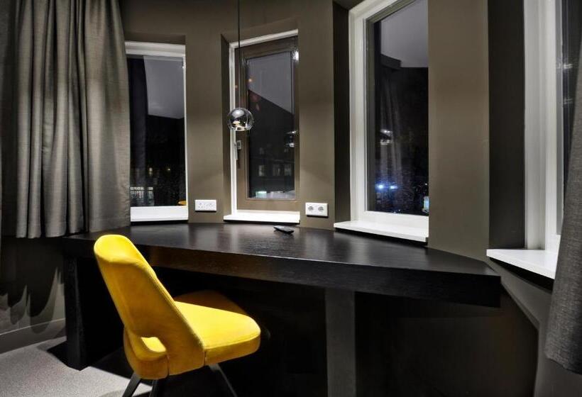 舒适型房间, Amsterdam Forest