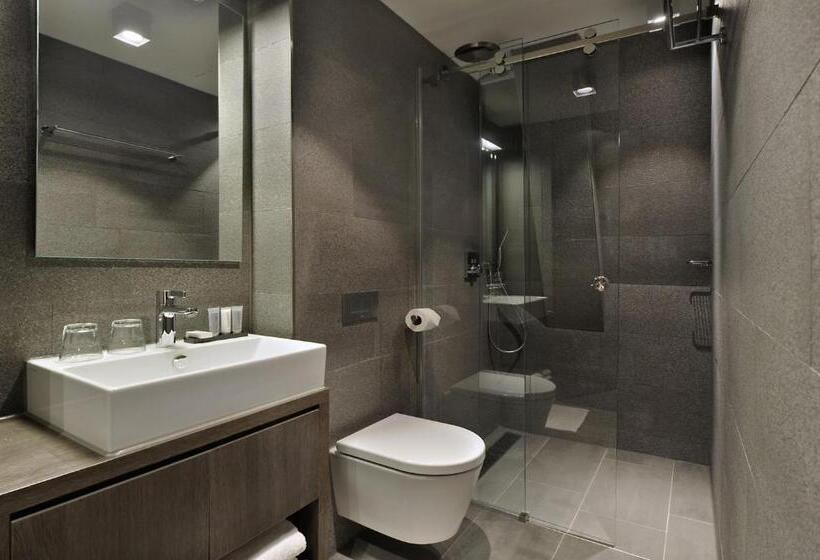 豪华房间, Amsterdam Forest