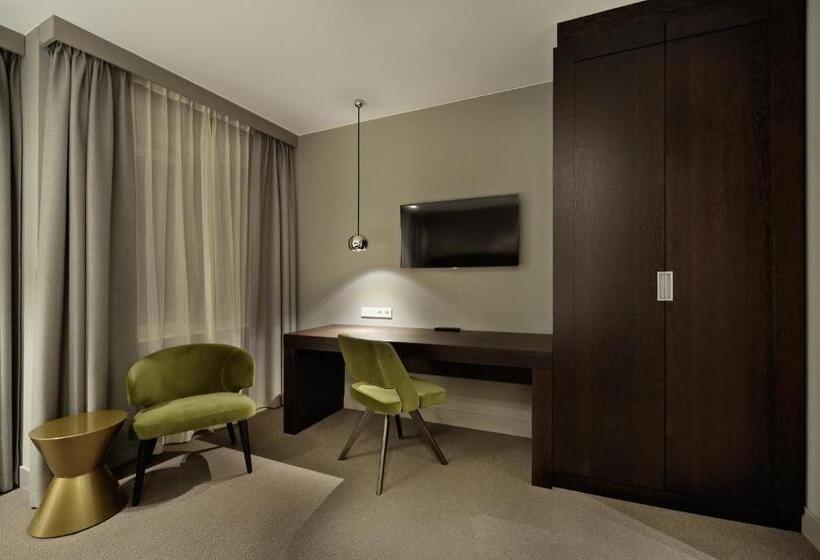 豪华房间, Amsterdam Forest