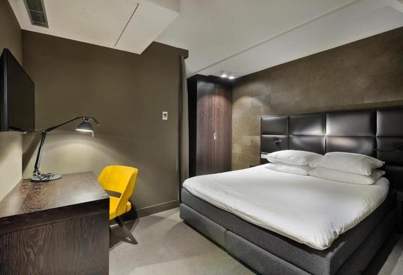 舒适型房间, Amsterdam Forest