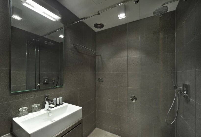 舒适型房间, Amsterdam Forest